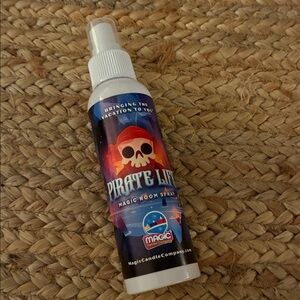 Magic Candle Company Pirate Life Room Spray